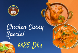 Chicken Curry Special