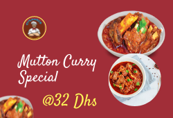 Mutton Curry Special
