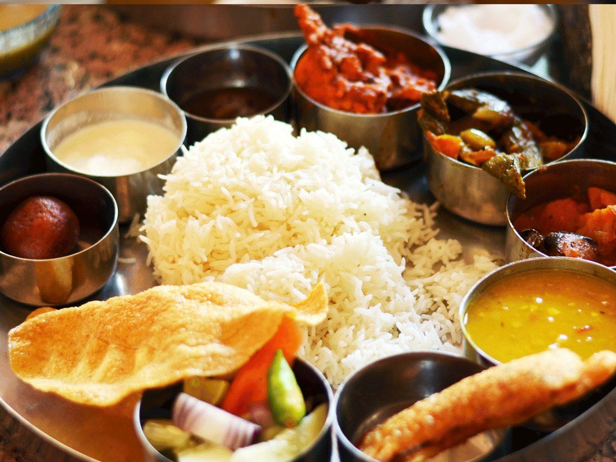 Thali Special