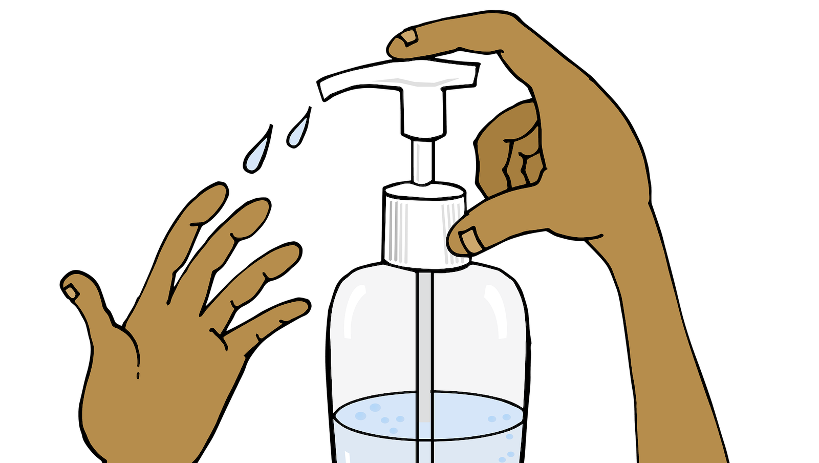 Hand Sanitization